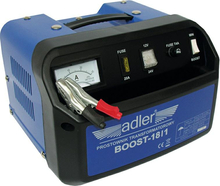 Akulaadija Adler BOOST-18/1, 12/24 V