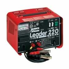 Akulaadija Telwin Leader 220, 12/24 V, 25 A, 400 AH