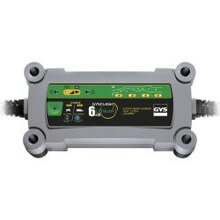 Inverter-liitiumakulaadija GYS GYSflash Lithium 6.12