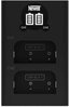 Akulaadija Newell DL-USB-C Olympus BLX-1