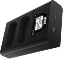Laadija Newell DL-USB-C, Fujifilm NP-W235 akudele