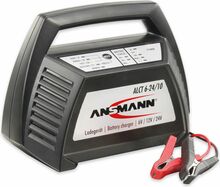 Akulaadija Ansmann ALCT6-24-10, 6/12/24 V, 10 A, must