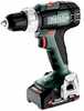 Akutrell Metabo BS 18 L, 18 V, 2 Ah, metaBOX