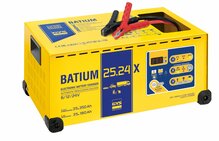 Akulaadija Gys Batium 25-24 X, 6-24 V, 15 A