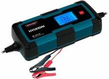 Akulaadija Hyundai HY410, 6-12 V, 4 A