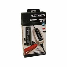 Akulaadija CTEK XS 0.8, 12 V, 0.8 A