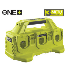 Akulaadija Ryobi RC18640, 18 V, 6 pistikut