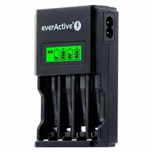 Akulaadija Everactive NC-450 Black Edition