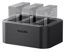 Laadimisdokk Insta360 Ace/Ace Pro Charging Hub