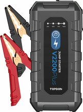 Akulaadija Viking Topdon V2200 Plus, 200-240 V, 3 A