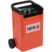 Akulaadija käivitusfunktsiooniga Yato YT-83061, 12/24 V, 32 A, 700 AH