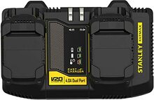 Kiirlaadija Stanley V20 SFMCB24, 18 V, 4 A