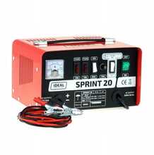 Akulaadija Ideal SPRINT 20, 12/24 V, 20 A