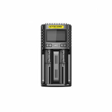 Akulaadija Nitecore UMS2, 2 SLOT