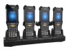 Laadimisdokk Zebra CRD-MC93-4SCHG-01, must