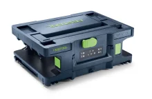 Kiirlaadija Festool SYS-MC 6/4 578489