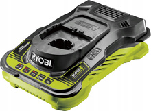 Akulaadija Ryobi RC18150, 18 V, 5 A