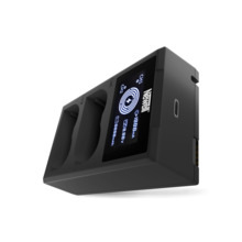 Kahe kanaliga kaameralaadija Newell FDL-USB-C EN-EL15