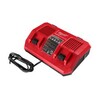 Topeltlaadija Milwaukee M18 DFC, 2x6 A