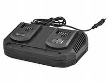 Akulaadija Konner & Sohnen KS C35A-2, 20 V