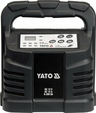Akulaadija Yato YT-8303, 12 V, 15 A, 200 AH