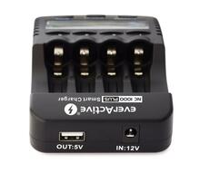 Akulaadija EverActive NC-1000 PLUS