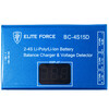 LiPo akulaadija Elite Force