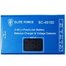 LiPo akulaadija Elite Force