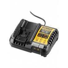 Akulaadija DeWalt DCB1104, 10,8-18 V, 4 A