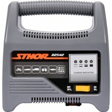 Akulaadija STHOR 82542, 12 V, 6 A, 90 AH