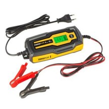 Akulaadija Powerplus POWX4203, 12 V, 4 A, 120 AH