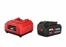 Akulaadija Skil 3131AA, 18 V, li-ion, 4000 mAh