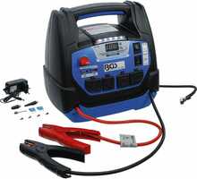 Käivitusabi laadija BGS Technic 3383, 12 V, 1250 A, 18 AH