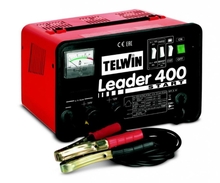 Akulaadija Telwin LEADER400 START, 12-24 V