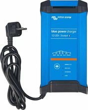 Akulaadija Victron Energy Blue Smart IP22 12V/20A (3 väljundit)