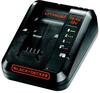 Akulaadija Black & Decker BDC1A, 14.4-18 V, 1 A
