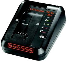 Akulaadija Black & Decker BDC1A, 14.4-18 V, 1 A