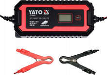 Akulaadija Yato YT-83001, 6-12 V, 8 A, 200 AH