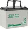 Aku SSB SBL 85-12i 12V, 85 Ah AGM
