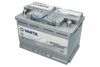 Aku Varta Silver Dynamic AGM, 190 x 278 x 175 mm, E39 12V, 70 Ah, 760 A