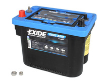 Akumulaator Exide EP450 12V, 50 Ah, 750 A