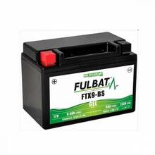 Akumulaator Fulbat 12V, 8 Ah, 120-135 A