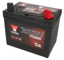 Akumulaator Yuasa U1R 12V, 30 Ah, 330 A