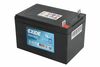 Aku Exide EK143 12V, 14 Ah, 80 A