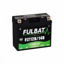 Akumulaator Fulbat FLT12B/14B 12V, 76.8 Wh, 360 A