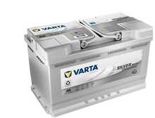 Akumulaator Varta AGM A6 12V, 80 Ah, 800 A