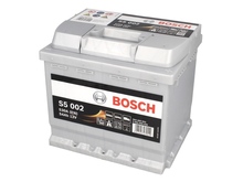 Akumulaator Bosch 0 092 S50 020 12V, 54 Ah, 530 A