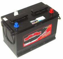 Akumulaator Sznajder Eagle Plus SZE-A-100R 12V, 100 Ah, 680 A