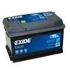 Akumulaator Exide EB712 12V, 71 Ah, 670 A
