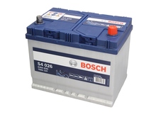 Akumulaator Bosch S4026 12V, 70 Ah, 630 A